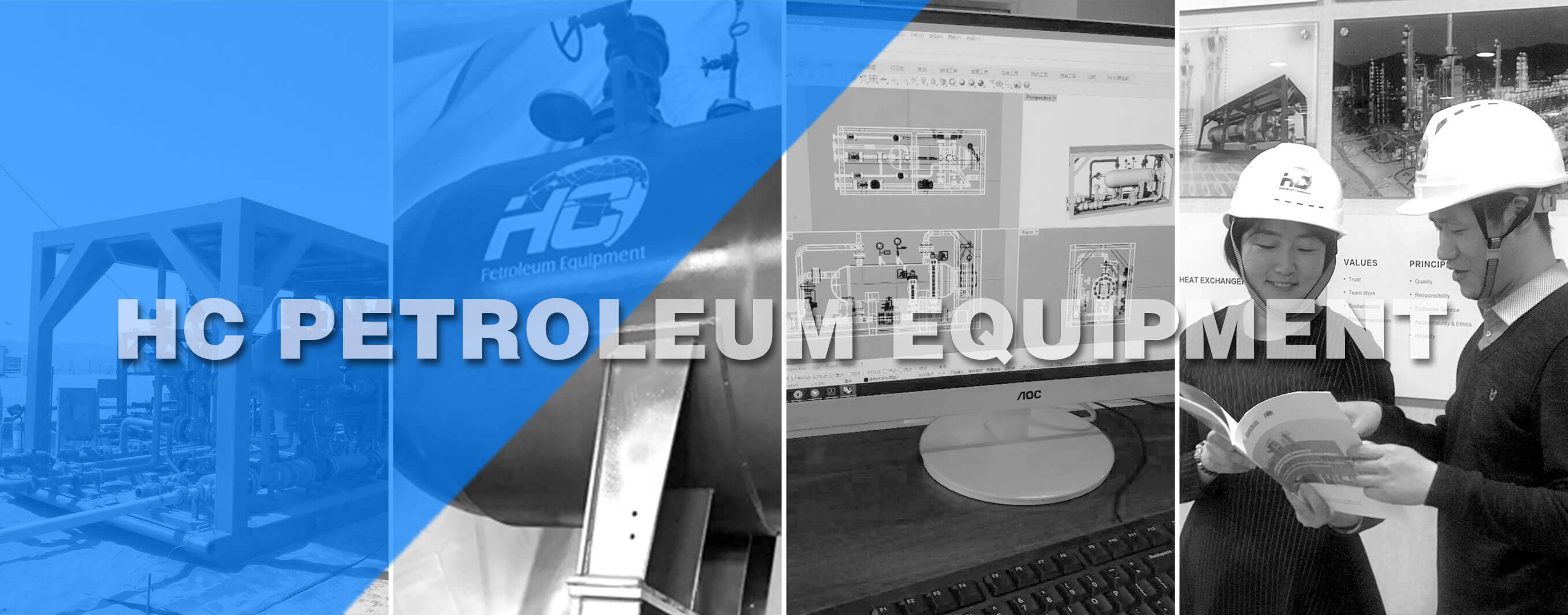 HC PETROLEUM EQUIPMENT HK HuiChuan international petroleum equipment