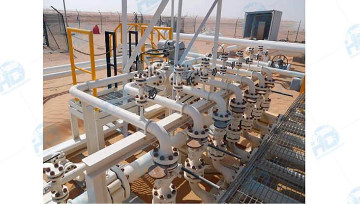 Compact Multiport Selector Valve (MSV) Skids Tailored for the Oil and ...