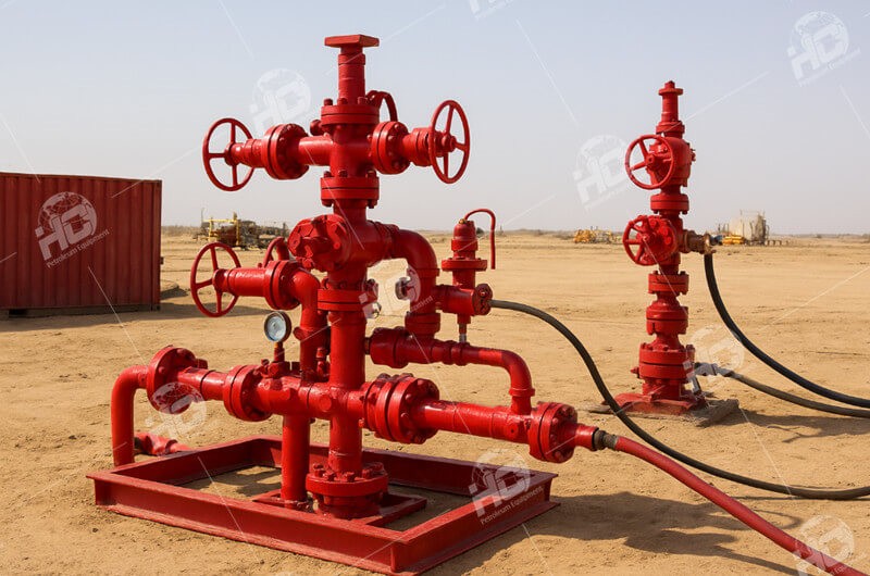 Wellhead equipment with valves and manifolds_副本.jpg