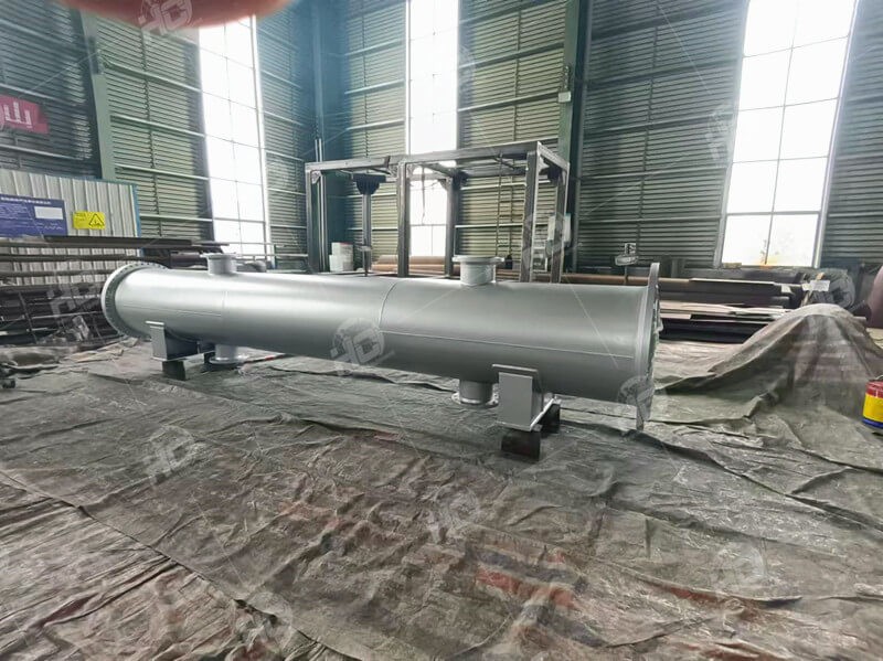 Shell and Tube Heat Exchanger for Syria_副本.jpg