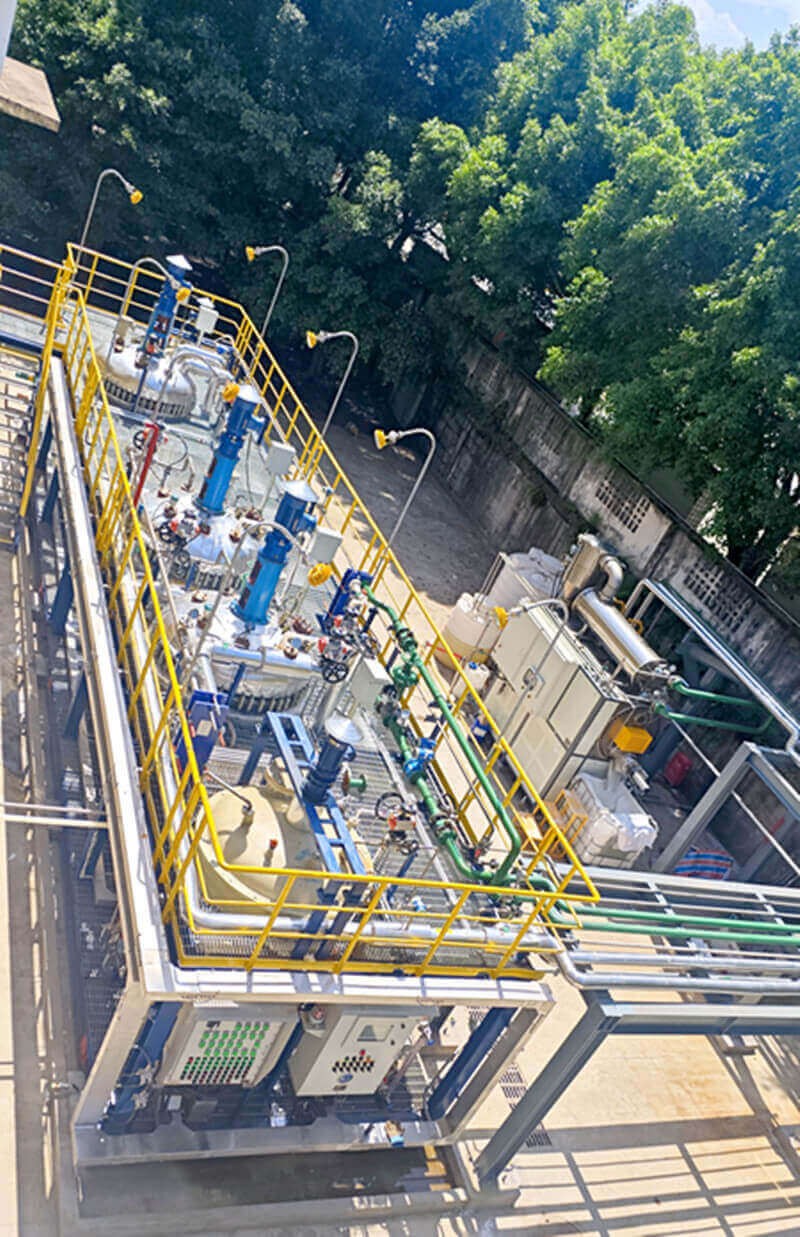 Natural gas purification wastewater treatment device.jpg