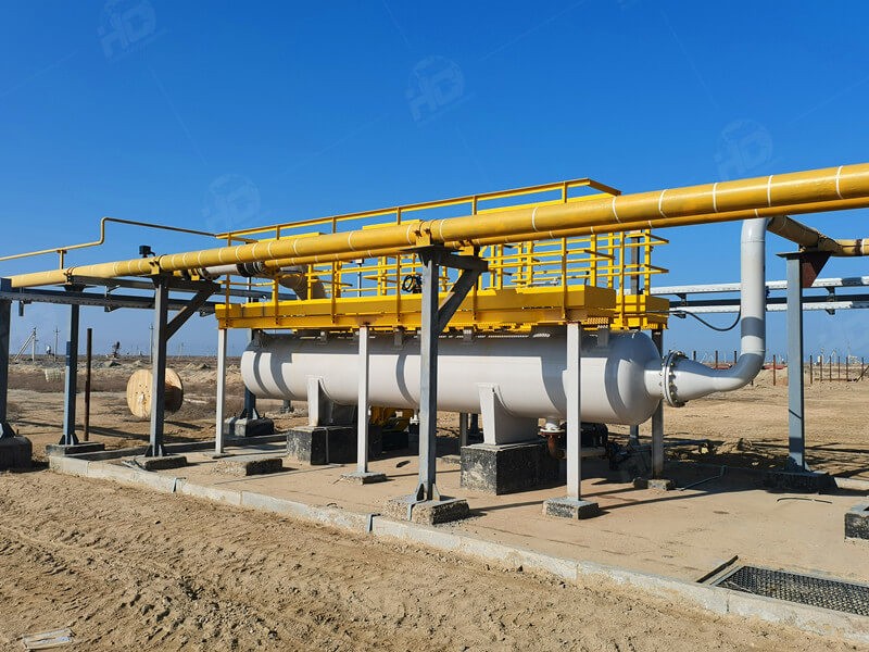 flare knockout drum manufactured by HC_副本.jpg