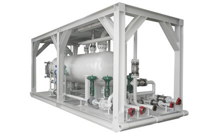 Three-Phase Oil–Water–Gas Separators - AONG website